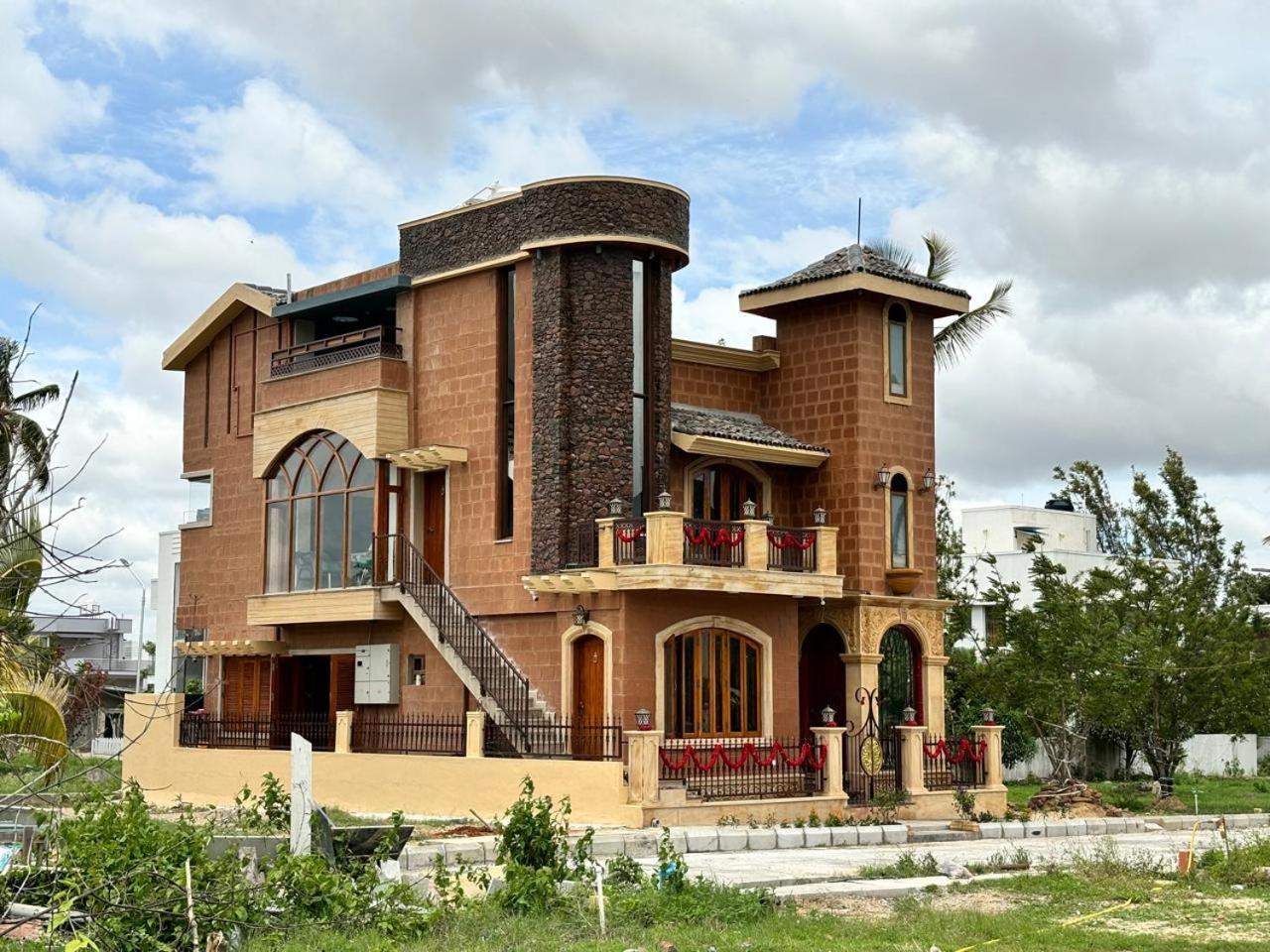 Villa Mia Madre Bangalore Exterior foto